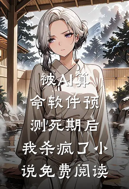 被AI算命软件预测死期后，我杀疯了小说免费阅读