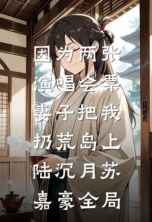 因为两张演唱会票，妻子把我扔荒岛上陆沉月苏嘉豪全局
