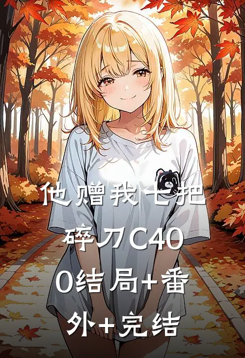 他赠我七把碎刀C400结局+番外+完结