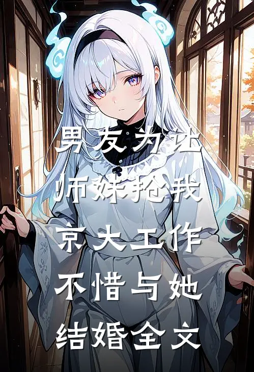 男友为让师妹抢我京大工作，不惜与她结婚全文