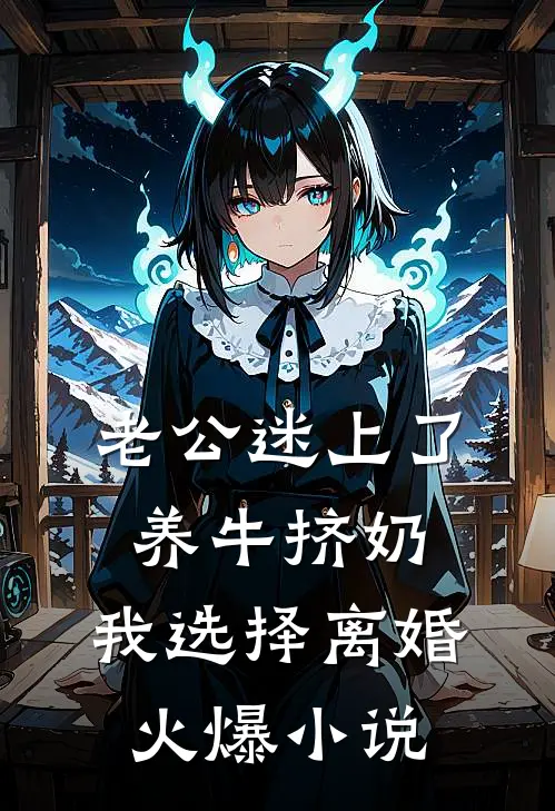 老公迷上了养牛挤奶，我选择离婚火爆小说