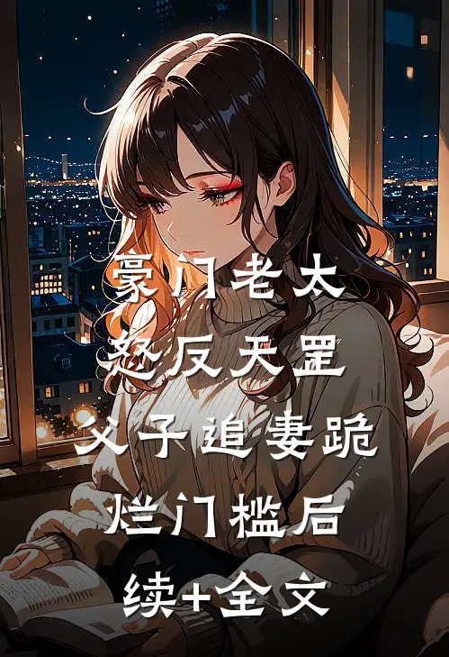 豪门老太怒反天罡，父子追妻跪烂门槛后续+全文
