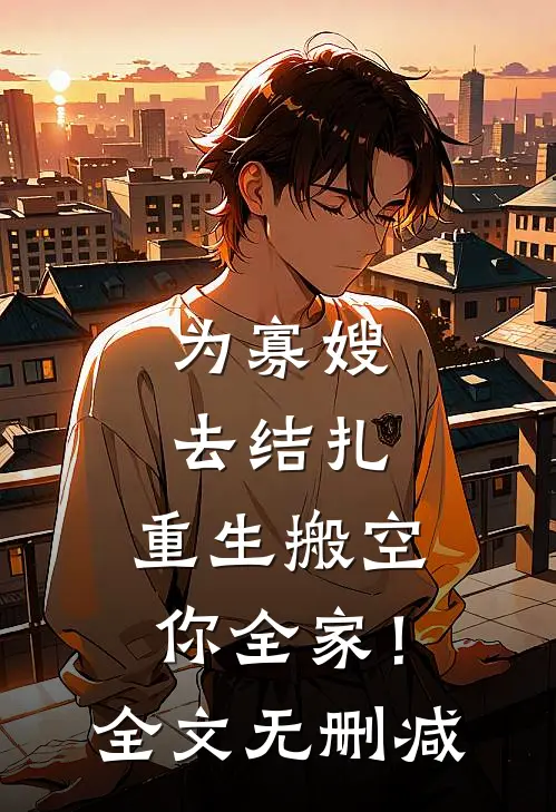 为寡嫂去结扎，重生搬空你全家！全文无删减