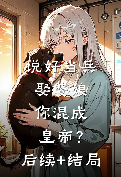 说好当兵娶婆娘，你混成皇帝？后续+结局