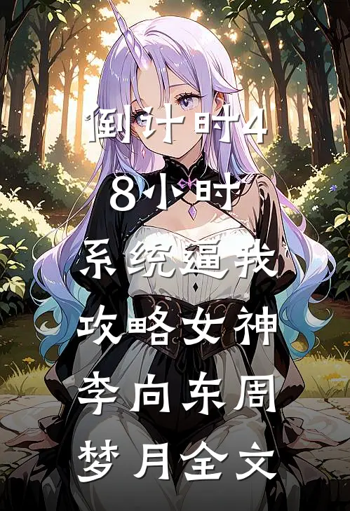 倒计时48小时，系统逼我攻略女神李向东周梦月全文