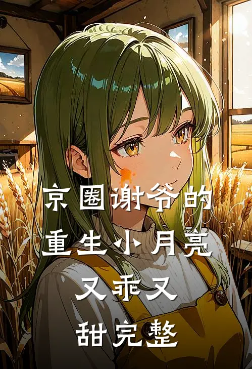 京圈谢爷的重生小月亮，又乖又甜完整