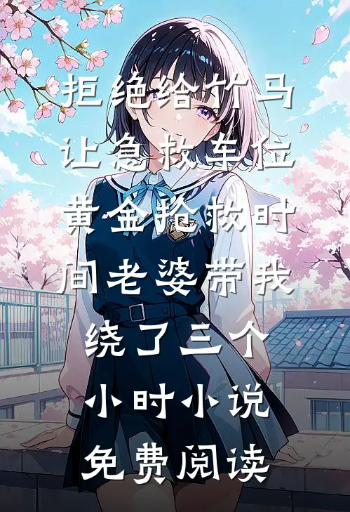 拒绝给竹马让急救车位，黄金抢救时间老婆带我绕了三个小时小说免费阅读