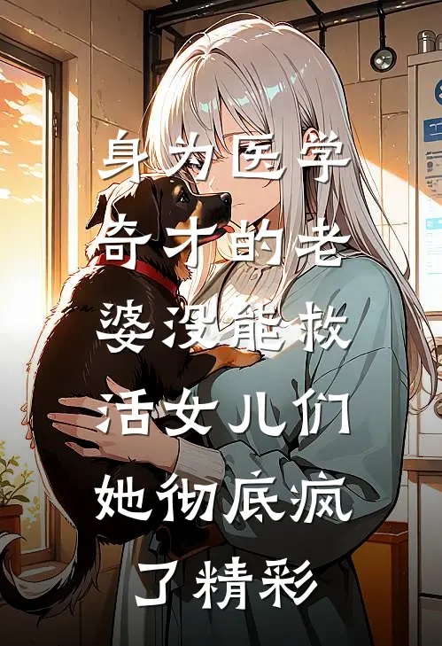 身为医学奇才的老婆没能救活女儿们，她彻底疯了精彩