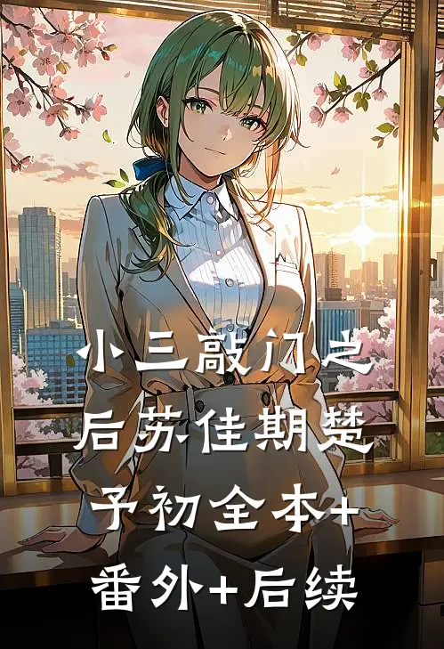 小三敲门之后苏佳期楚予初全本+番外+后续