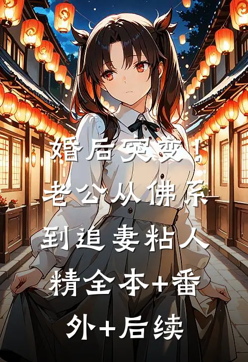 婚后突变！老公从佛系到追妻粘人精:全本+番外+后续