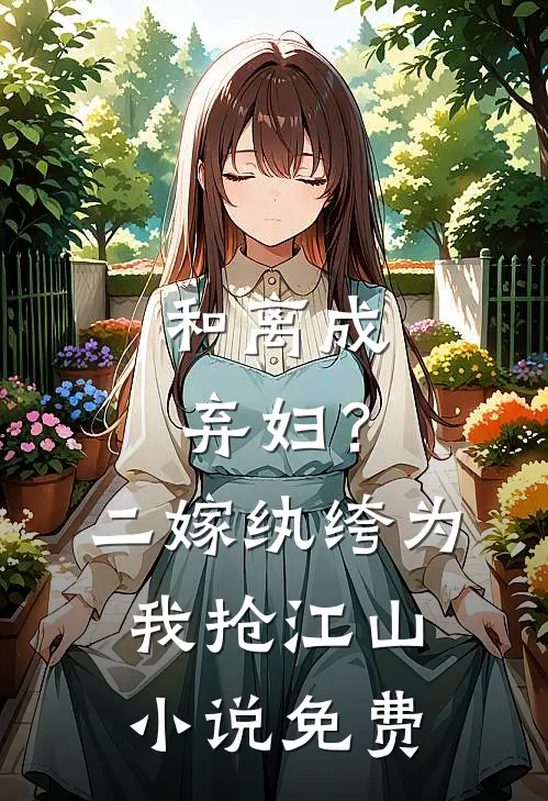 和离成弃妇？二嫁纨绔为我抢江山小说免费