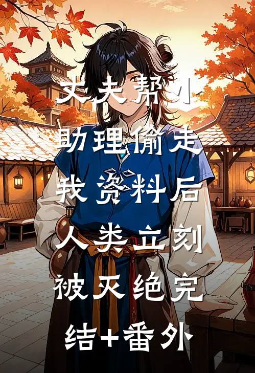 丈夫帮小助理偷走我资料后，人类立刻被灭绝完结+番外