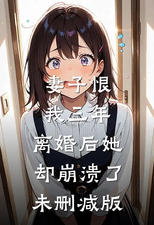 妻子恨我三年，离婚后她却崩溃了未删减版