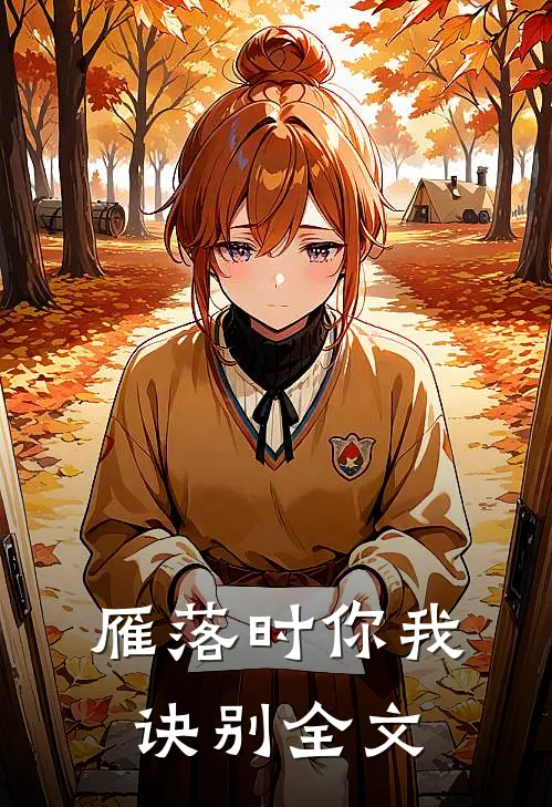 雁落时你我诀别全文