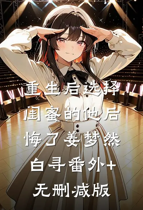重生后选择闺蜜的他后悔了姜梦然白寻番外+无删减版