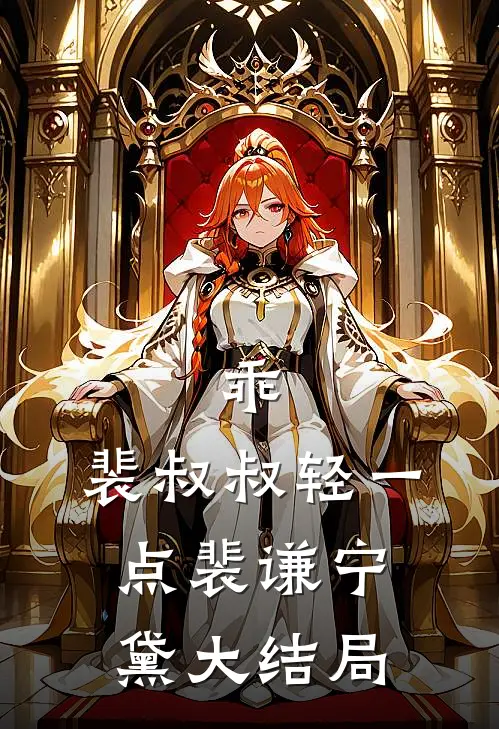 乖，裴叔叔轻一点裴谦宁黛大结局