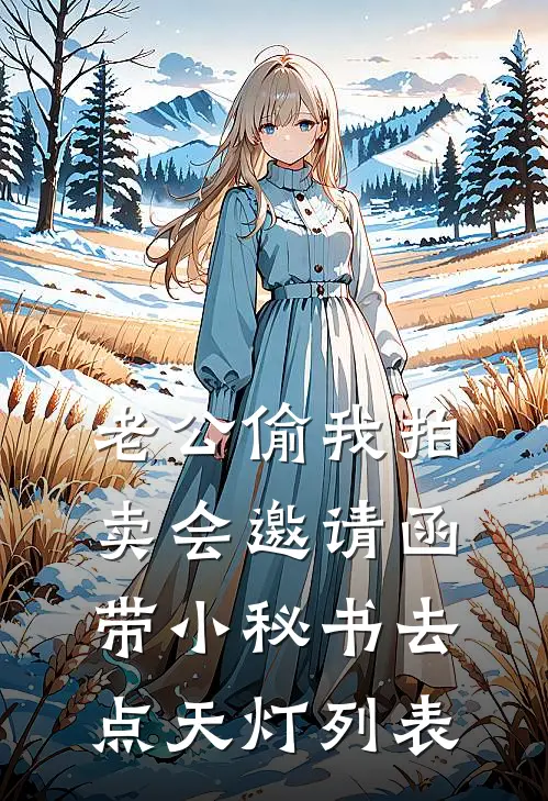 老公偷我拍卖会邀请函，带小秘书去点天灯列表