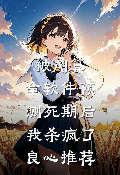 被AI算命软件预测死期后，我杀疯了良心推荐