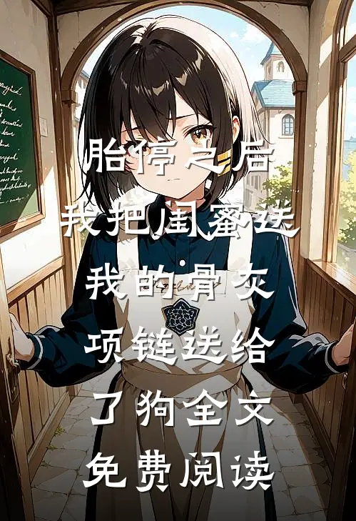 胎停之后，我把闺蜜送我的骨灰项链送给了狗全文免费阅读