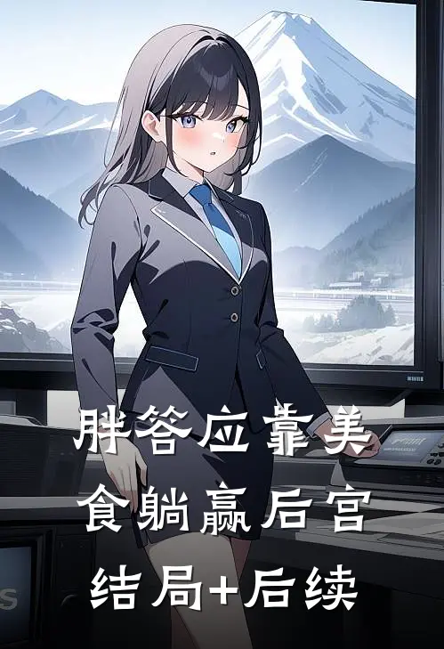 胖答应靠美食躺赢后宫结局+后续