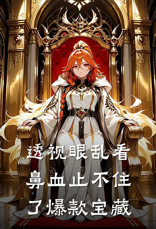 透视眼乱看，鼻血止不住了爆款宝藏