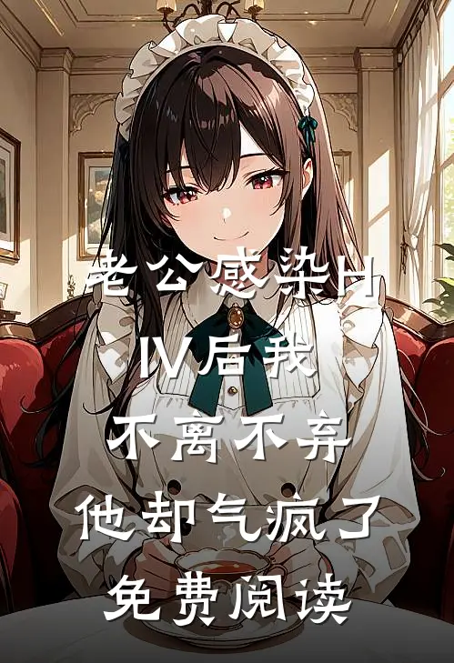 老公感染HIV后我不离不弃，他却气疯了免费阅读
