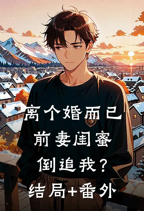 离个婚而已，前妻闺蜜倒追我？:结局+番外