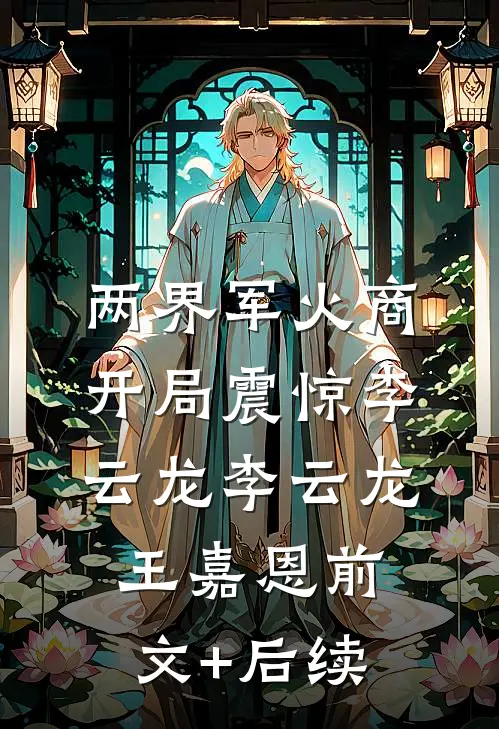 两界军火商：开局震惊李云龙李云龙王嘉恩前文+后续