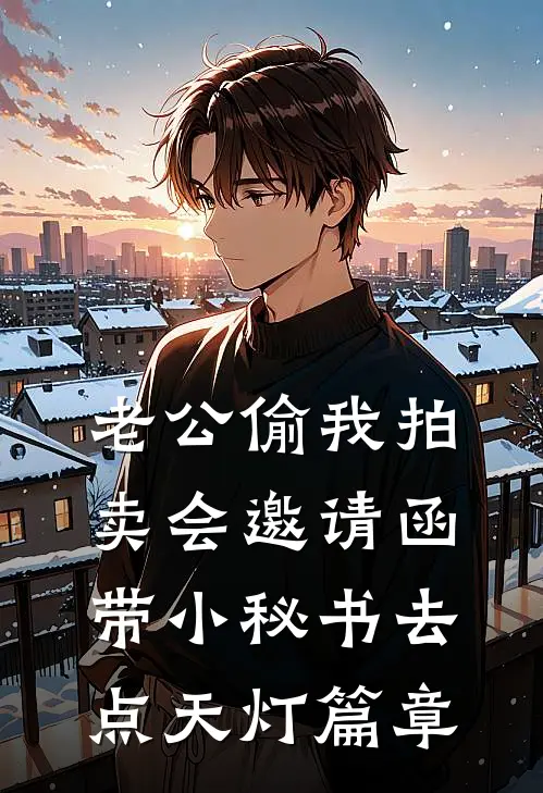 老公偷我拍卖会邀请函，带小秘书去点天灯篇章
