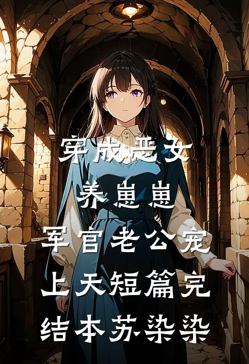穿成恶女养崽崽，军官老公宠上天短篇完结本苏染染