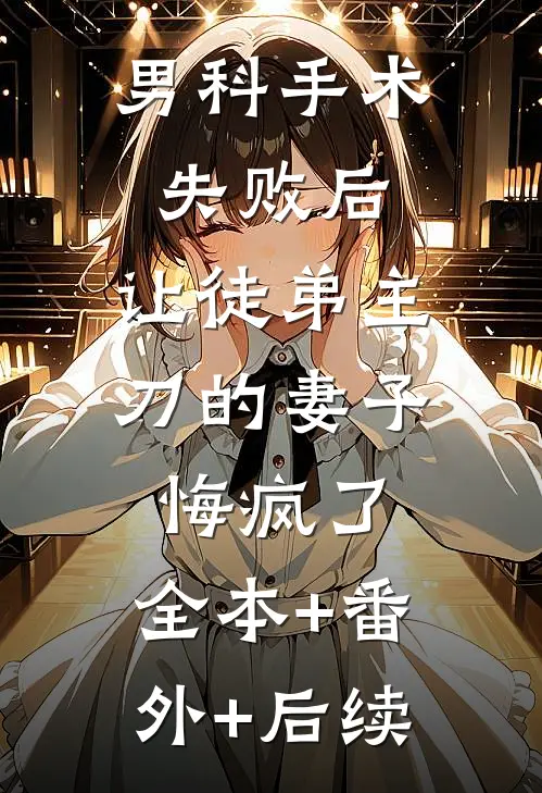 男科手术失败后，让徒弟主刀的妻子悔疯了:全本+番外+后续