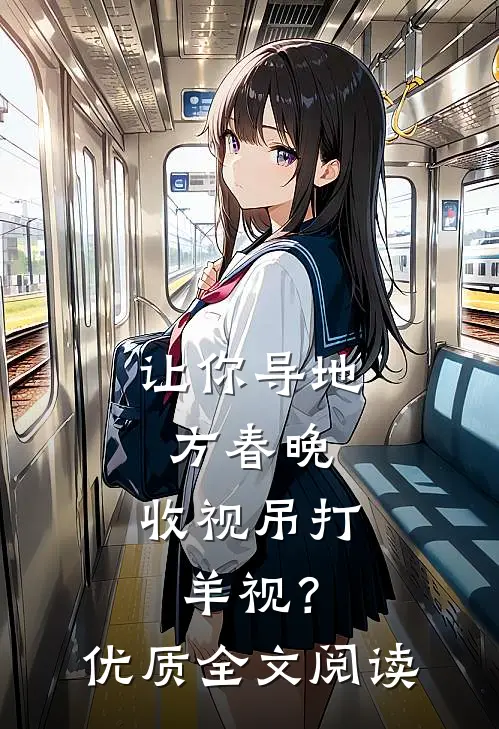 让你导地方春晚，收视吊打羊视？优质全文阅读