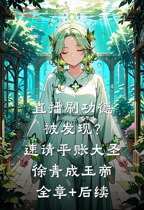 直播刷功德被发现？速请平账大圣徐青成玉帝:全章+后续