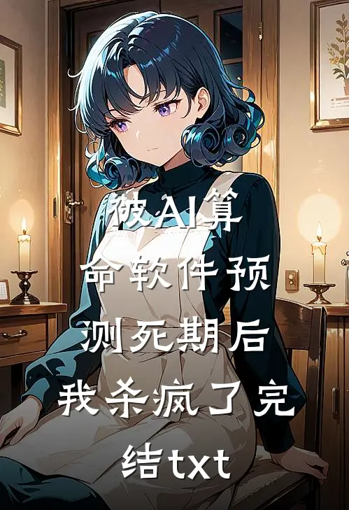 被AI算命软件预测死期后，我杀疯了完结txt