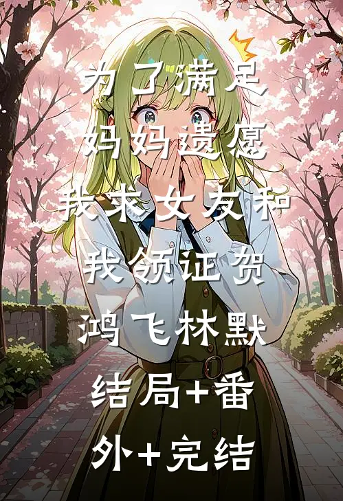 为了满足妈妈遗愿，我求女友和我领证贺鸿飞林默结局+番外+完结