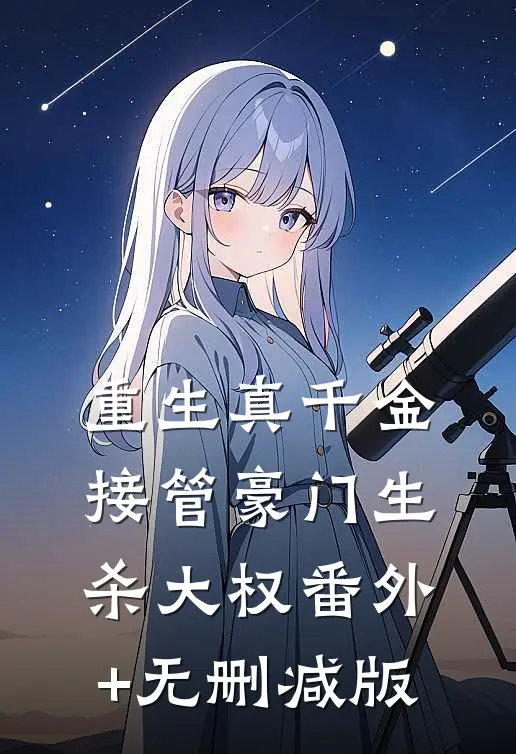 重生真千金，接管豪门生杀大权番外+无删减版
