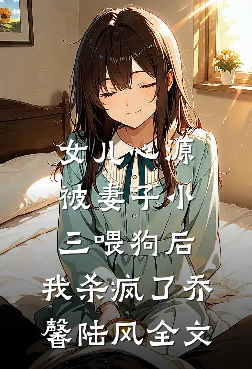 女儿心源被妻子小三喂狗后，我杀疯了乔馨陆风全文