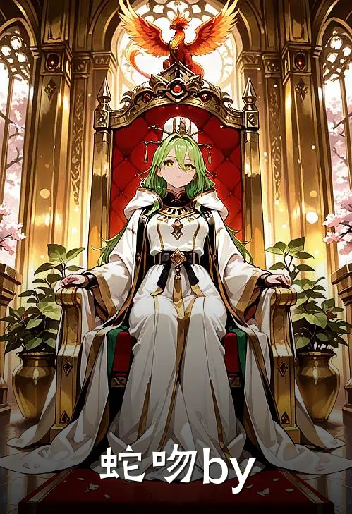 蛇吻by