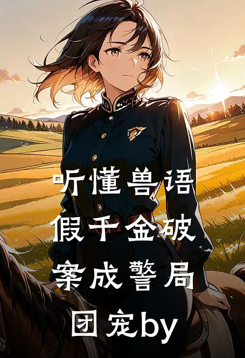 听懂兽语，假千金破案成警局团宠by