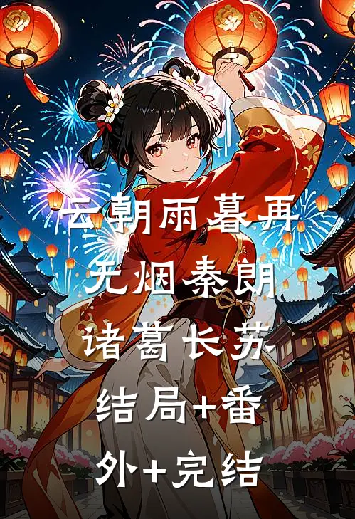 云朝雨暮再无烟秦朗诸葛长苏:结局+番外+完结