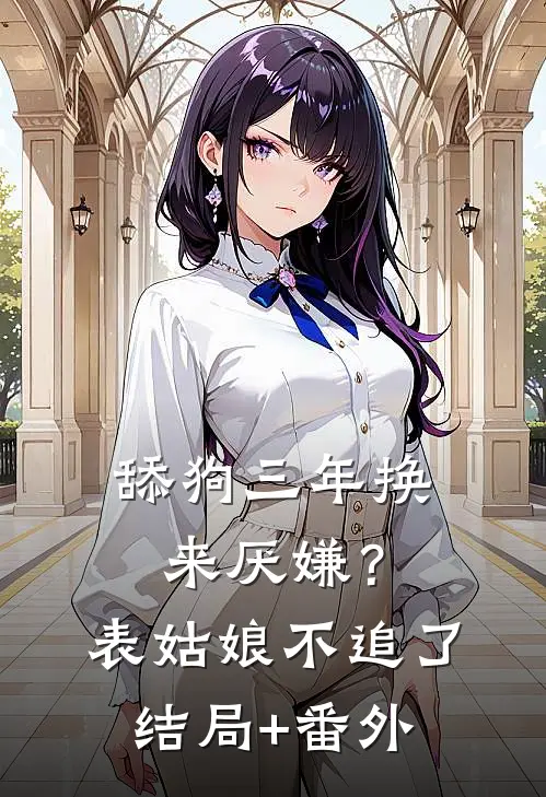 舔狗三年换来厌嫌？表姑娘不追了结局+番外