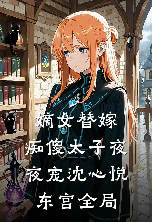 嫡女替嫁，痴傻太子夜夜宠沈心悦东宫全局