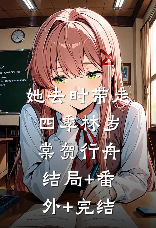她去时带走四季林岁棠贺行舟:结局+番外+完结
