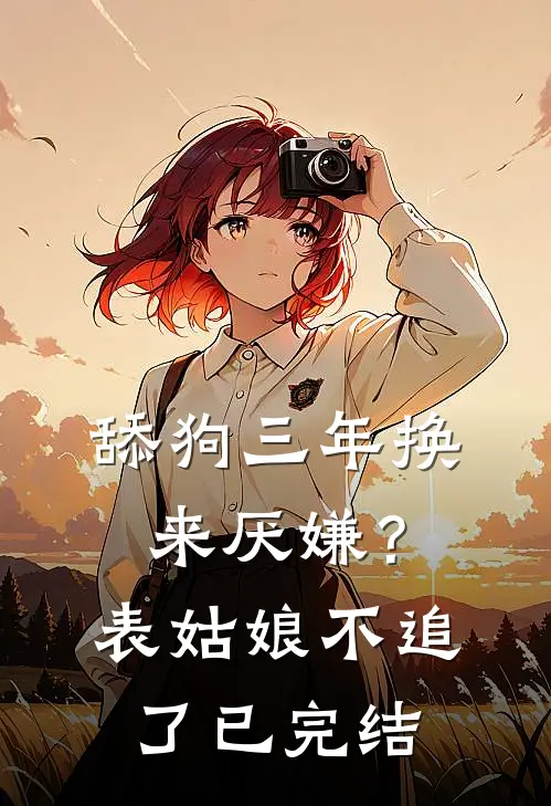 舔狗三年换来厌嫌？表姑娘不追了已完结