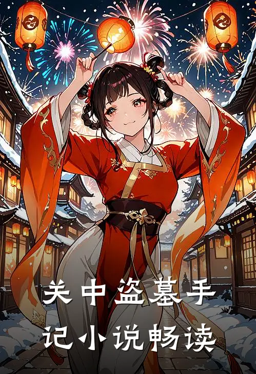 关中盗墓手记小说畅读