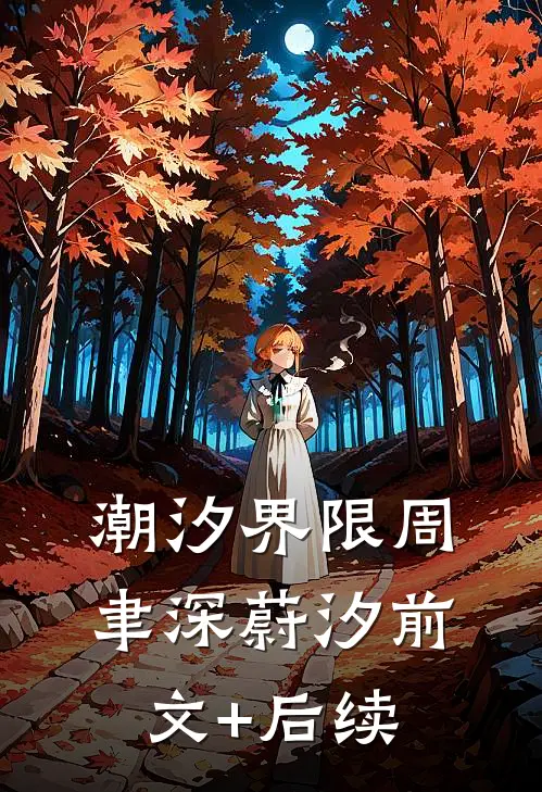 潮汐界限周聿深蔚汐前文+后续
