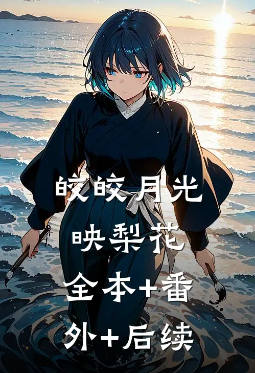 皎皎月光映梨花:全本+番外+后续