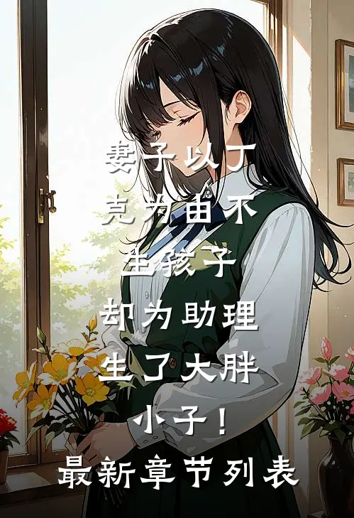 妻子以丁克为由不生孩子，却为助理生了大胖小子！最新章节列表