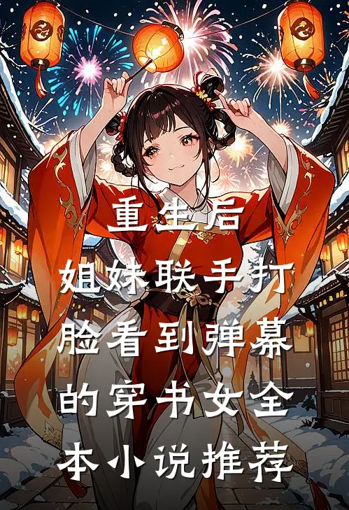 重生后，姐妹联手打脸看到弹幕的穿书女全本小说推荐
