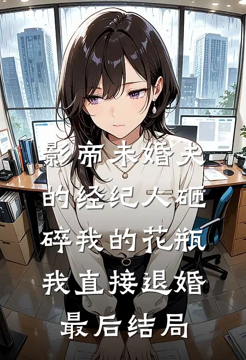影帝未婚夫的经纪人砸碎我的花瓶，我直接退婚最后结局